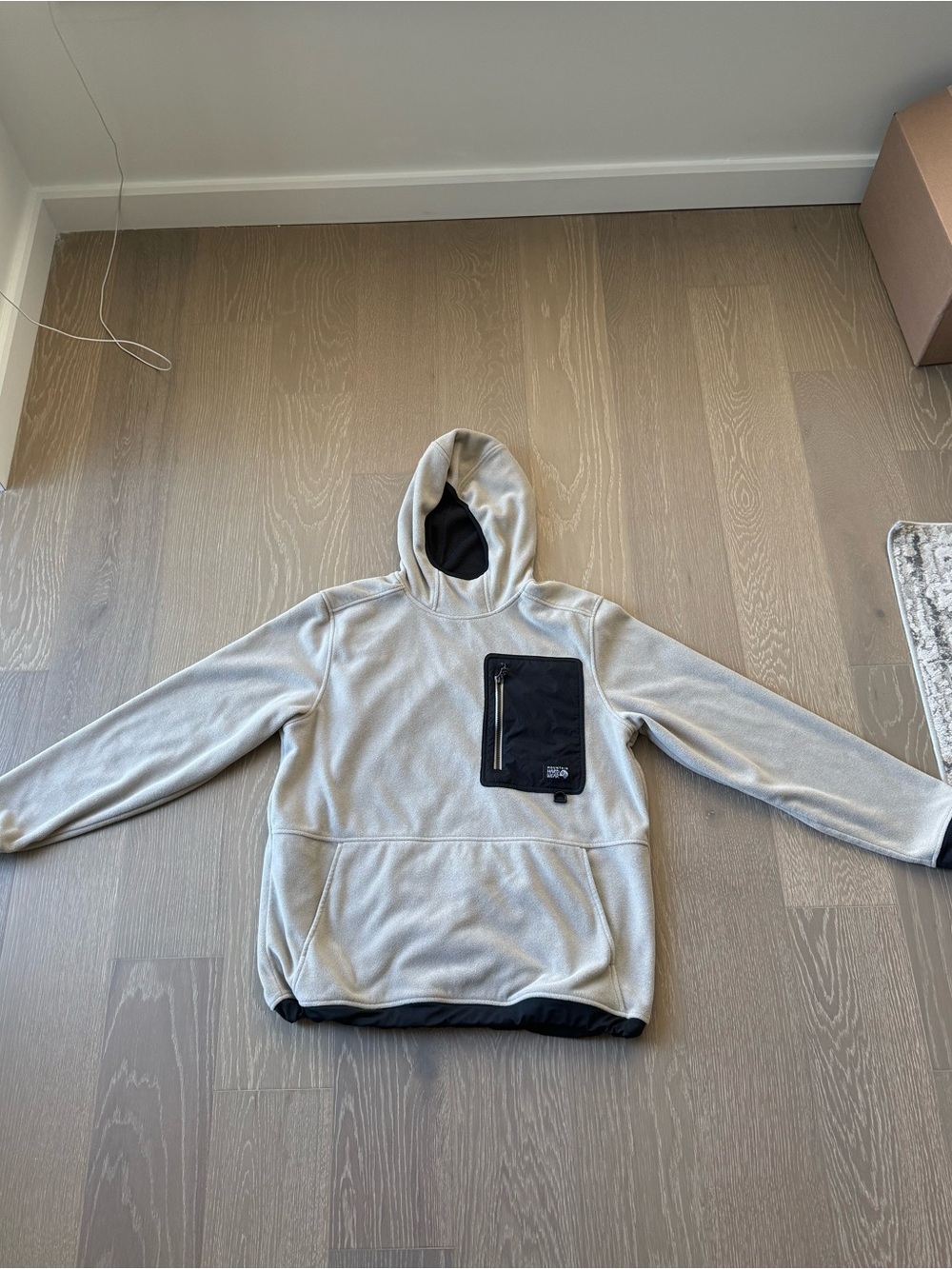 Mountain Hardwear First Tracks Fleece Hoodie